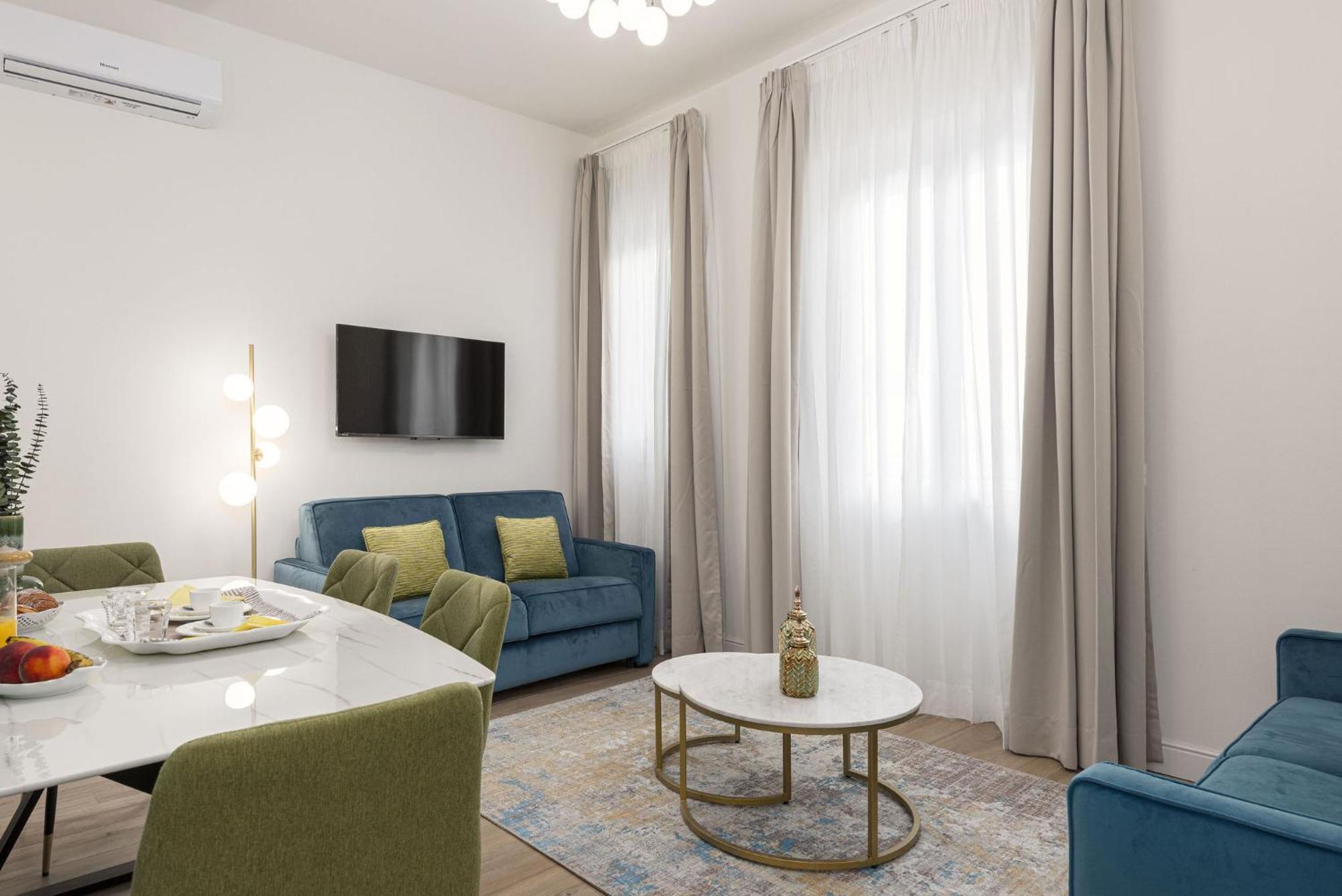 Mazzini 34 Collection Apartment Florenţa Exterior foto