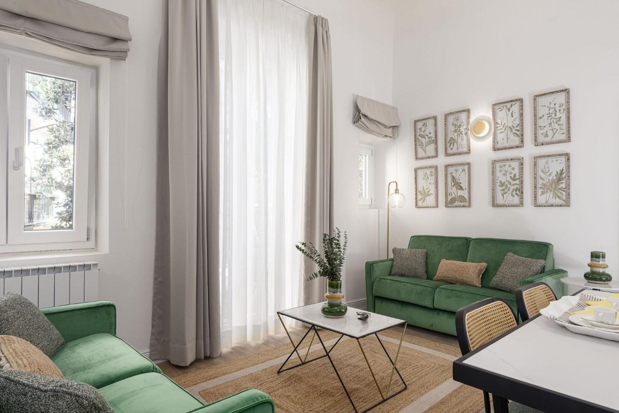Mazzini 34 Collection Apartment Florenţa Exterior foto