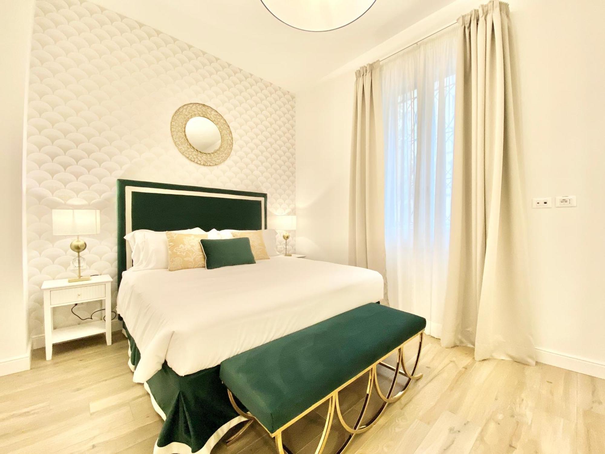 Mazzini 34 Collection Apartment Florenţa Exterior foto