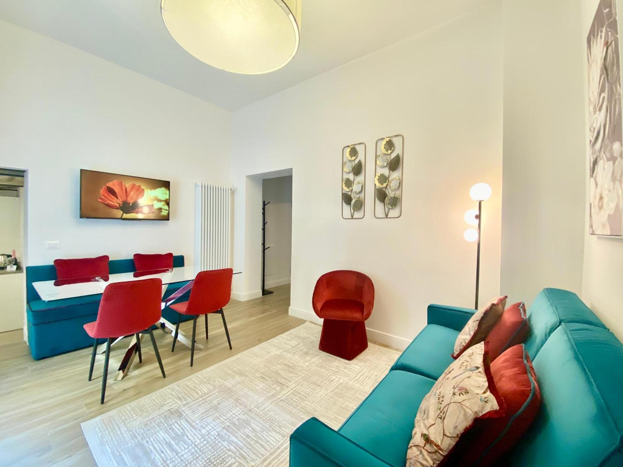 Mazzini 34 Collection Apartment Florenţa Exterior foto