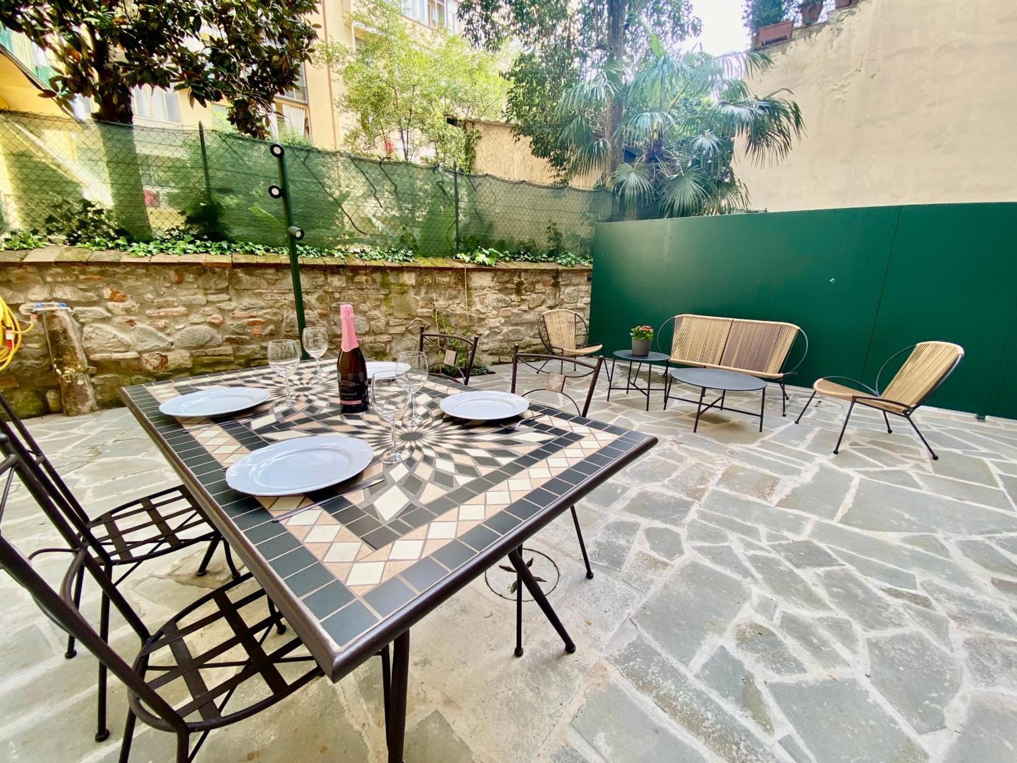 Mazzini 34 Collection Apartment Florenţa Exterior foto